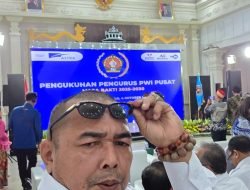 Rumah Besar Wartawan Dikokohkan Lagi di Monumen Pers Nasional Oleh: Adrian Toaik Tuswandi Anggota Dewan Pakar PWI Pusat