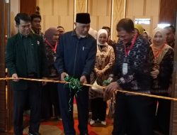 Gubernur Mahyeldi Buka Forum Ilmiah Neurologi Sumatera (FINEST) 2025 di Padang