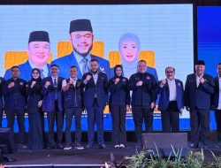 Rakerwil NasDem Sumbar, Fadly Amran: Kader Harus Junjung Keterbukaan dan Transparansi