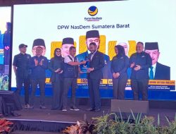 Ketua DPP NasDem Willy Aditya: Berbuat untuk Orang Banyak,Jangan Berbuat untuk Kekuasaan dan Jabatan
