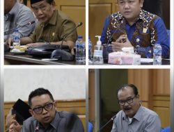 Komisi IV DPRD Sumbar Dorong Pengoptimalan Terminal Anak Air