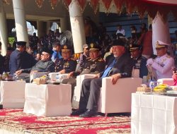 HUT ke-80 TNI: Gubernur Sumbar Ajak Perkuat Sinergi TNI dan Pemerintah Daerah