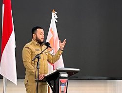 Walikota Fadly Amran Tegaskan Komitmen Jadikan Padang Kota Informatif