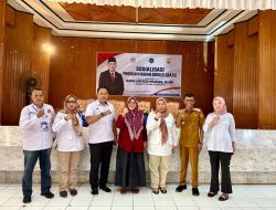 Anggota DPR RI Ade Rizki Pratama Gelar Sosialisasi MBG di Pariaman