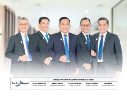 Bank Nagari Turunkan Suku Bunga,Wujud Nyata Kepedulian Terhadap Masyarakat