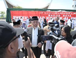 Sumbar Mantapkan Langkah Menjadi Penggerak Utama Wisata Halal Nasional
