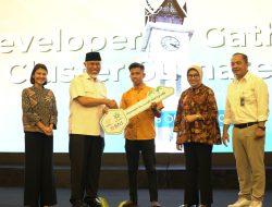 Gubernur Sumbar dan BNI Teken PKS Massal FLPP, Dorong Akses Rumah Layak bagi Masyarakat