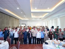 Pemkab Solok Gelar Coffee Morning Bersama Forkopimda dan Stakeholder Terkait