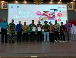 Bangkitkan Semangat Bertani Generasi Muda, Gubernur Sumbar Canangkan Gerakan “Farm the Future”