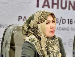Hari Ketiga Presentasi Monev KI Sumbar, Mona Sisca: Antusiasme Pimpinan Badan Publik Melebihi Ekspektasi