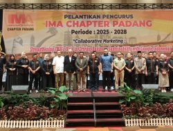 Pengurus IMA Chapter Padang Dilantik ,”Collaborative Marketing : Strengthening IMA’s Role in Driving Business Sustainability With Google Indonesia”