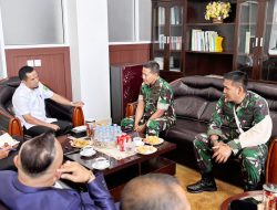 Pemkab Solok Matangkan Hibah Lahan untuk Relokasi Korem 032, Pastikan Proses Hukum Transparan