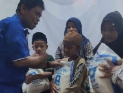 Wakil Ketua DPRD Padang Jufri Dukung Penuh Program Yatim Fest di Banuaran