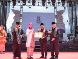 Festival 5 Danau 2025 di Kabupaten Solok Resmi Ditutup