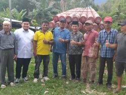 Tersentuh Kondisi Warga Kelok Kuranji,Wakil Ketua DPRD Padang Osman Ayub Bantu Percepatan Pembanguanan Askses Jalan