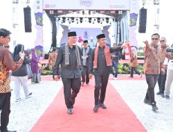 Festival 5 Danau Kabupaten Solok Masuk Karisma Event Nusantara, Gubernur Mahyeldi Targetkan Event Bertaraf Internasional
