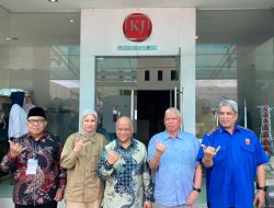 Padang Jadi Tuan Rumah Rakernas BKM-PII, Bahas Daya Saing Industri Daerah