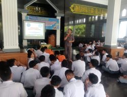 Lembaga Anti Narkotika (LAN) Pasaman Barat Melaksanakan Edukasi dan Sosialisasi Perdana di SMA Al-Istiqomah