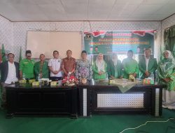 Kesbangpol Pasbar Hadiri Pendidikan Politik PPP: Yosmar Difia Tekankan Pentingnya Pembelajaran Politik