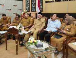 Pemprov Sumbar Matangkan Rencana Penerbitan Sukuk Daerah untuk Dorong Pembangunan Infrastruktur