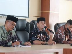 PNS Purnabakti Jajaran Kankemenag Pasbar, Ikuti Sosialisasi