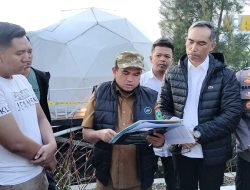 Pemkab Solok Kenakan Sanksi Administratif kepada PT. Lakeside Alahan Wisata