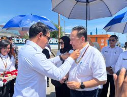 Perjalanan Irman Gusman Menembus Samudra Mentawai: Antara Tugas Dinas dan Pesona Alam Sikerei