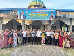 Irman Gusman Apresiasi Kiprah Muhammadiyah Gerakkan Ekonomi Masyarakat Mentawai