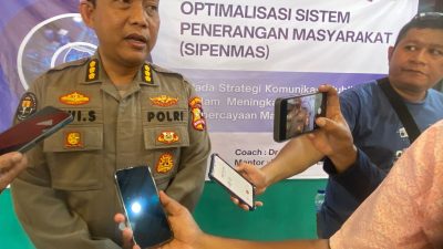 Optimalisasi Sistem Penerangan Masyarakat, Upaya Polri Berupaya Tingkatkan Kepercayaan Publik