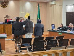 Sebelum Penyerangan PT SSL, Sujarwo Kirim Pesan ke Bupati Siak Ekskalasi Meninggi