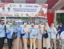 Pemkab Solok Gelar Gerakan Pangan Murah, Jaga Stabilitas Harga dan Daya Beli Masyarakat