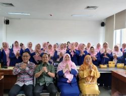 Ketua DPRD Muharlion Hadiri Raker Organisasi GOW Kota Padang