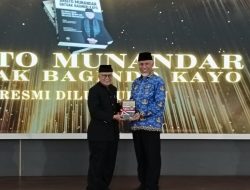 Gubernur Mahyeldi: Aristo Munandar Sosok Inspiratif yang Layak Diteladani