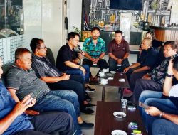 LAN Pasaman Barat Lakukan Koordinasi Terkait Pelaksanaan Sosialisasi Bahaya Penyalahgunaan Narkotika