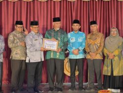 Mahyeldi Kagum, Batik Birru SMAN 1 Padang Panjang Himpun 4.200 Peserta dari Seluruh Indonesia