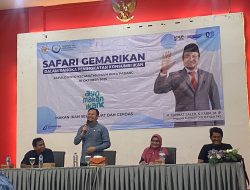 Rahmat Saleh Soroti Stunting di Sumbar dan Ajak Masyarakat Gemar Makan Ikan