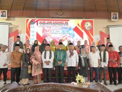 Gubernur Mahyeldi Apresiasi Kontribusi Sosial Organisasi Jam Gadang 88