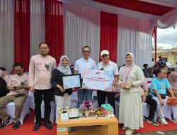 Pemkab Solok Raih Penghargaan TPKAD Terbaik 2 di Sumbar