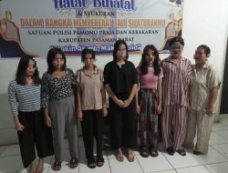 Operasi Pekat di Pasbar Ungkap Fakta Miris, Empat Anak di Bawah Umur Diamankan dari Kafe