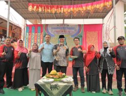 Gubernur Mahyeldi Apresiasi Semangat Dokter IDI di Sijunjung: “Luar Biasa, 181 Dokter Hadir di Sini!”