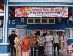 Ketua DPRD Sumbar Tinjau UPTD Samsat Pasaman Barat, Pastikan Optimalisasi PAD Berjalan Efektif