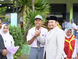 Rahmat Saleh: Tekankan Pentingnya Pendidikan dan Akhlak untuk Masa Depan