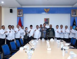 Lewat Pemberitaan, PWI dan BNN Kolaborasi Perang Melawan Narkoba