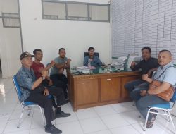 Pengurus AJO Pasbar Perkuat Sinergi, Periode Baru Audiensi dengan DLH Pasaman Barat
