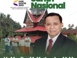 Senator Muslim M. Yatim Ajak Santri Jadi Garda Moral dan Inovator Bangsa