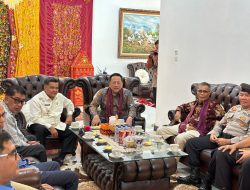 Irman Gusman Dorong Sinergi Rantau dan Ranah untuk Majukan Kabupaten Agam