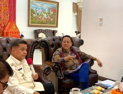 Irman Gusman Nilai Sawah Pokok Murah, Agam Jadi Model Nasional Pertanian Ramah Lingkungan