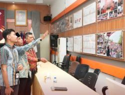 Kemenpan-RB Lakukan Survei Zona Integritas ke KPU Sumbar