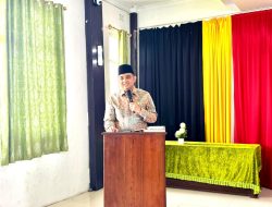 Anggota DPR RI Ade Rizki Pratama Gelar MBG di Sungai Pua Bukittinggi