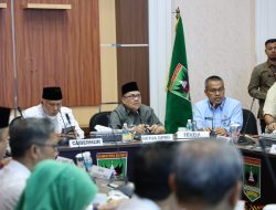 Muhidi Minta Pemerintah Daerah Punya Target Tahunan,Tekan Praktik Illegal Mining,Fishing dan Kelangkaan BBM